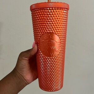 2022 Fall Starbucks Tumbler